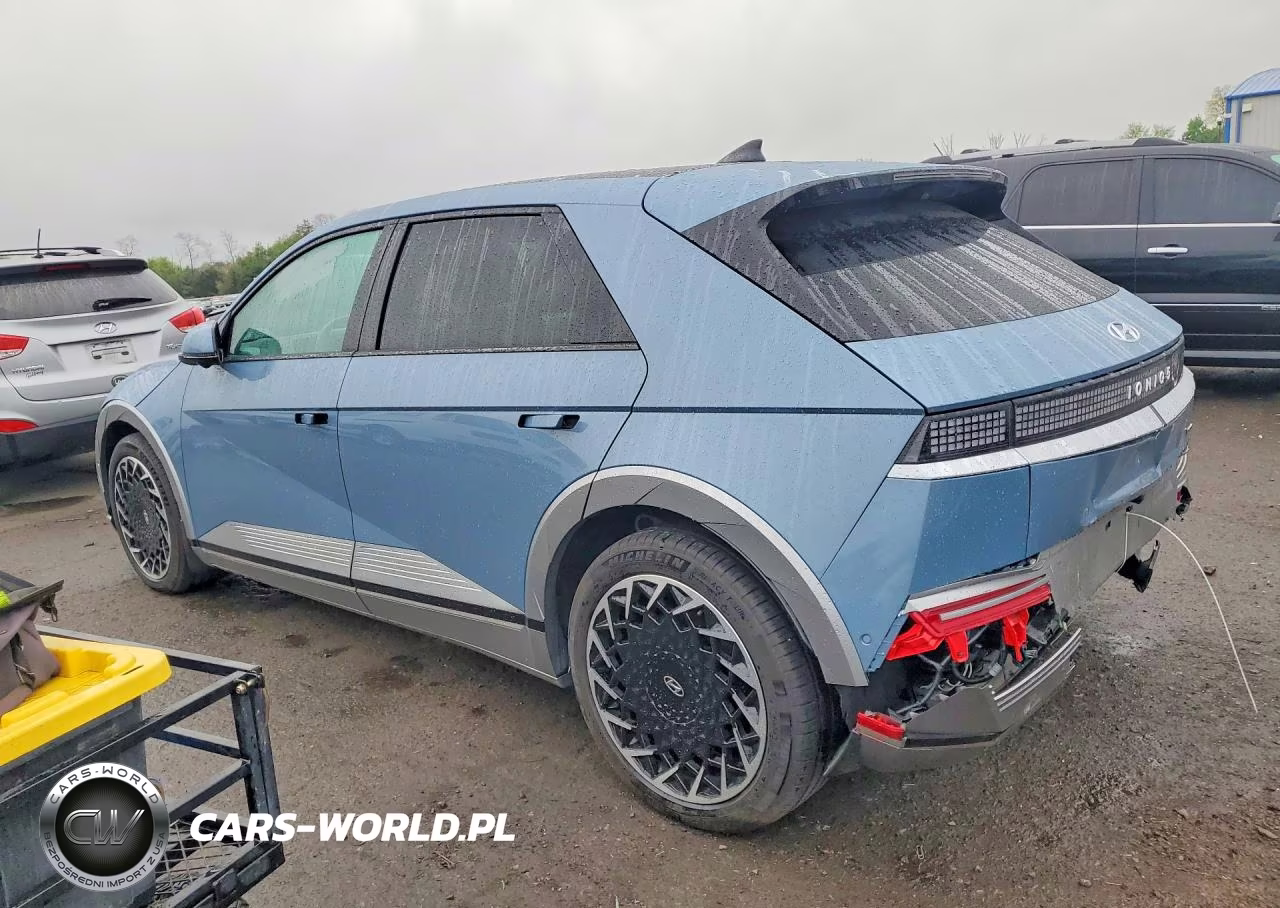 2024 Hyundai Ioniq 5 Limited VIN:KM8KRDDF8RU283382 - 2