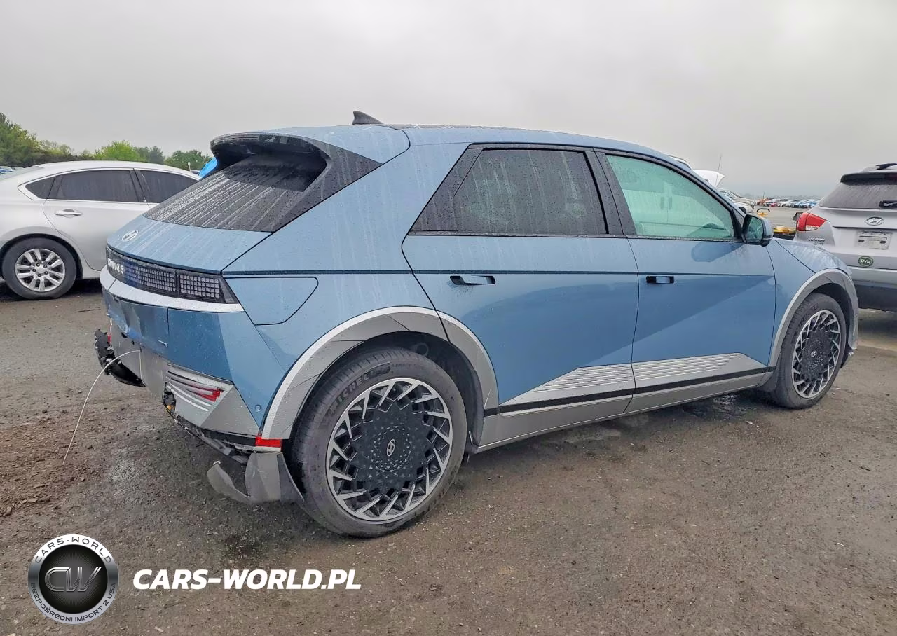 2024 Hyundai Ioniq 5 Limited VIN:KM8KRDDF8RU283382 - 3