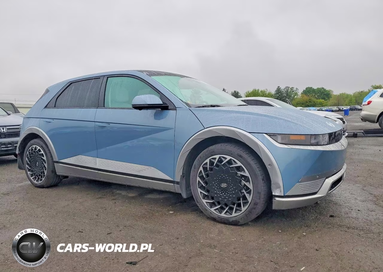 2024 Hyundai Ioniq 5 Limited VIN:KM8KRDDF8RU283382 - 4