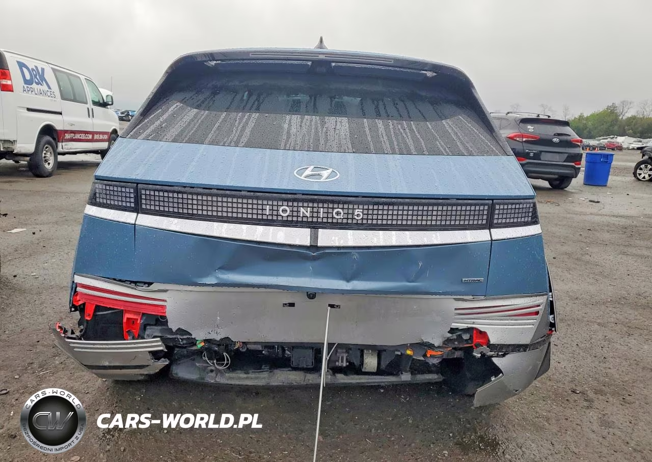 2024 Hyundai Ioniq 5 Limited VIN:KM8KRDDF8RU283382 - 6