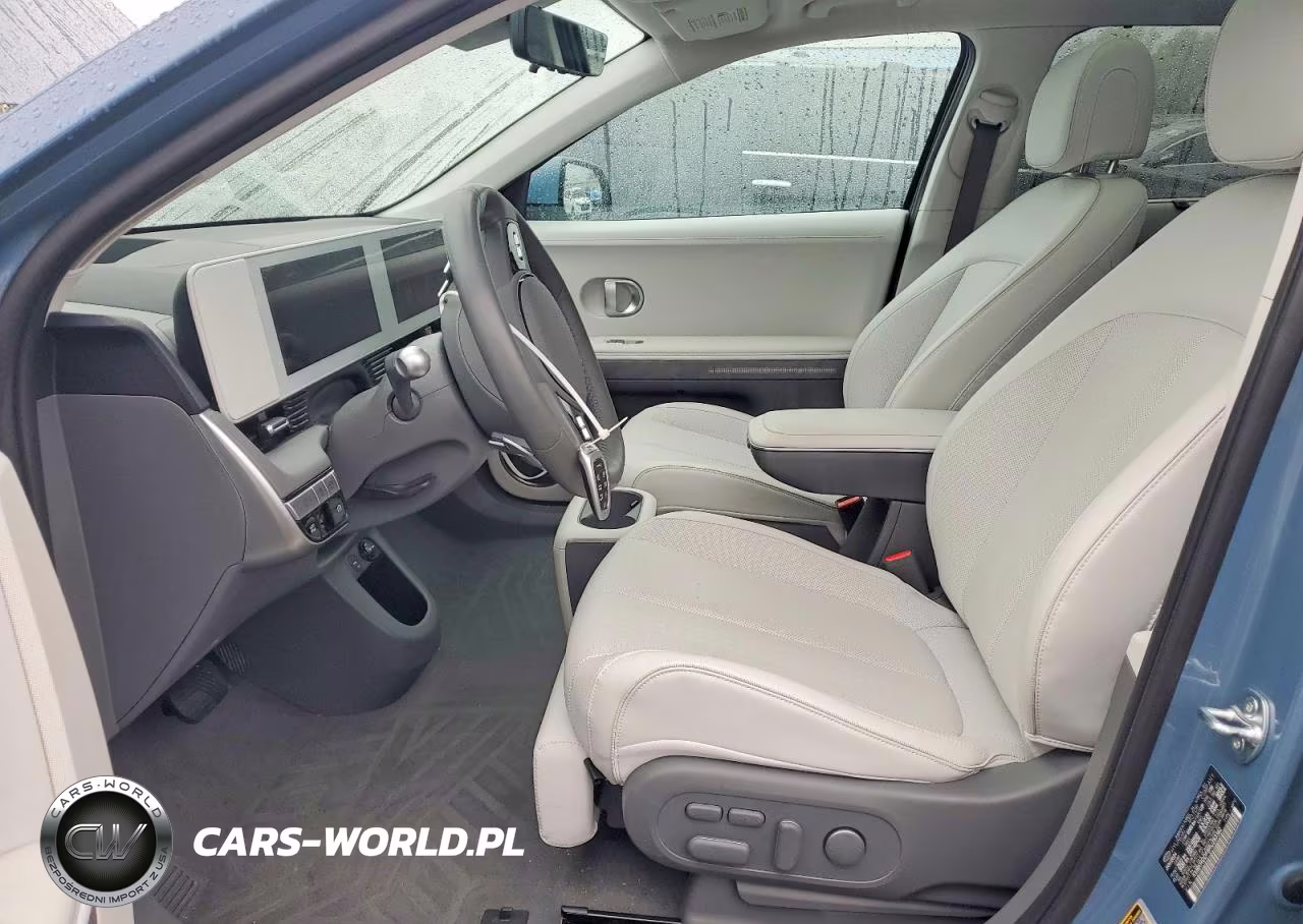 2024 Hyundai Ioniq 5 Limited VIN:KM8KRDDF8RU283382 - 7