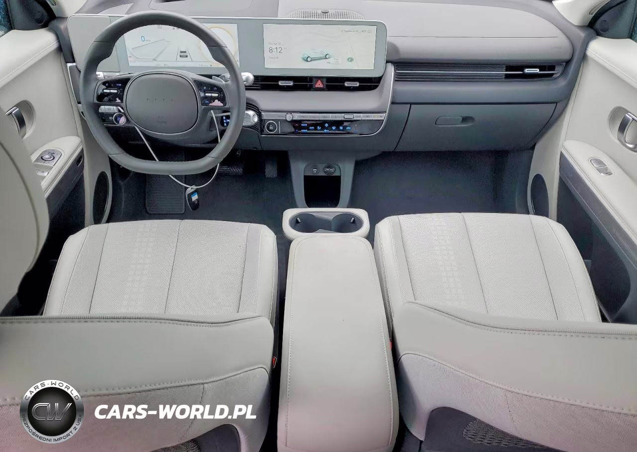 2024 Hyundai Ioniq 5 Limited VIN:KM8KRDDF8RU283382 - 8