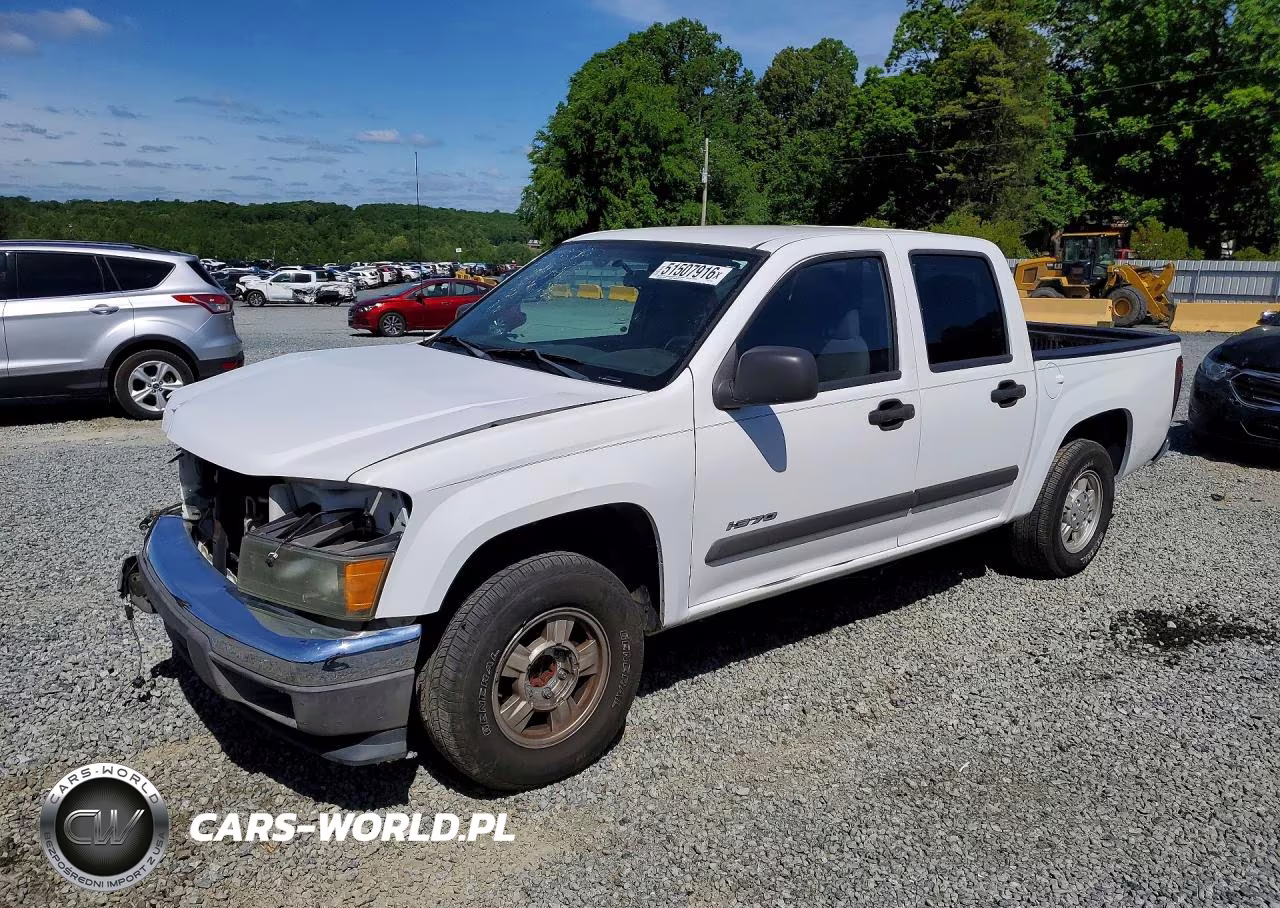2008 Isuzu I-370