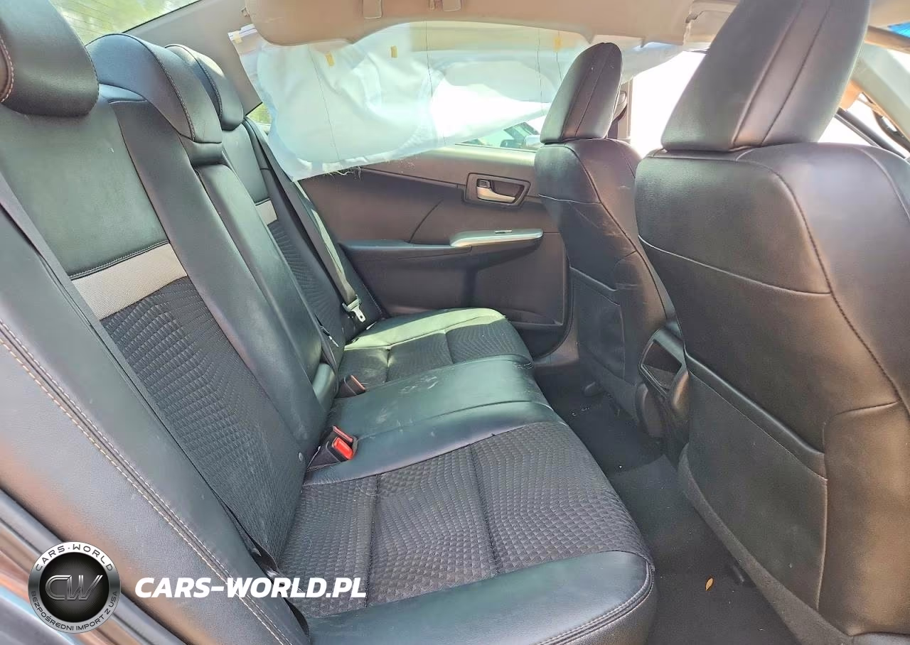 2012 Toyota Camry Se VIN:4T1BF1FK1CU131470 - 10