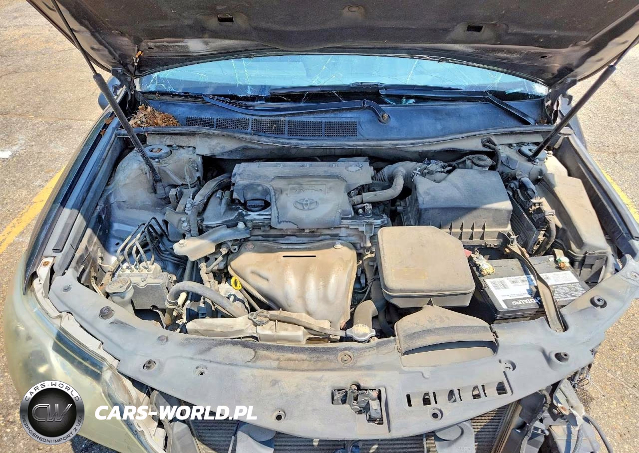 2012 Toyota Camry Se VIN:4T1BF1FK1CU131470 - 11