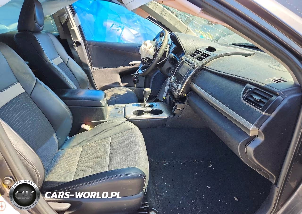 2012 Toyota Camry Se VIN:4T1BF1FK1CU131470 - 7