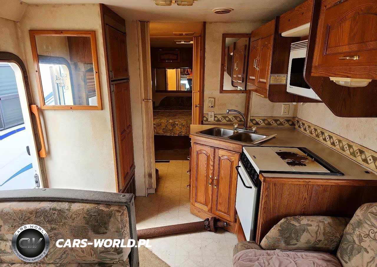 2001 Sunseeker Rv VIN:1FDXE45S31HA76795 - 6