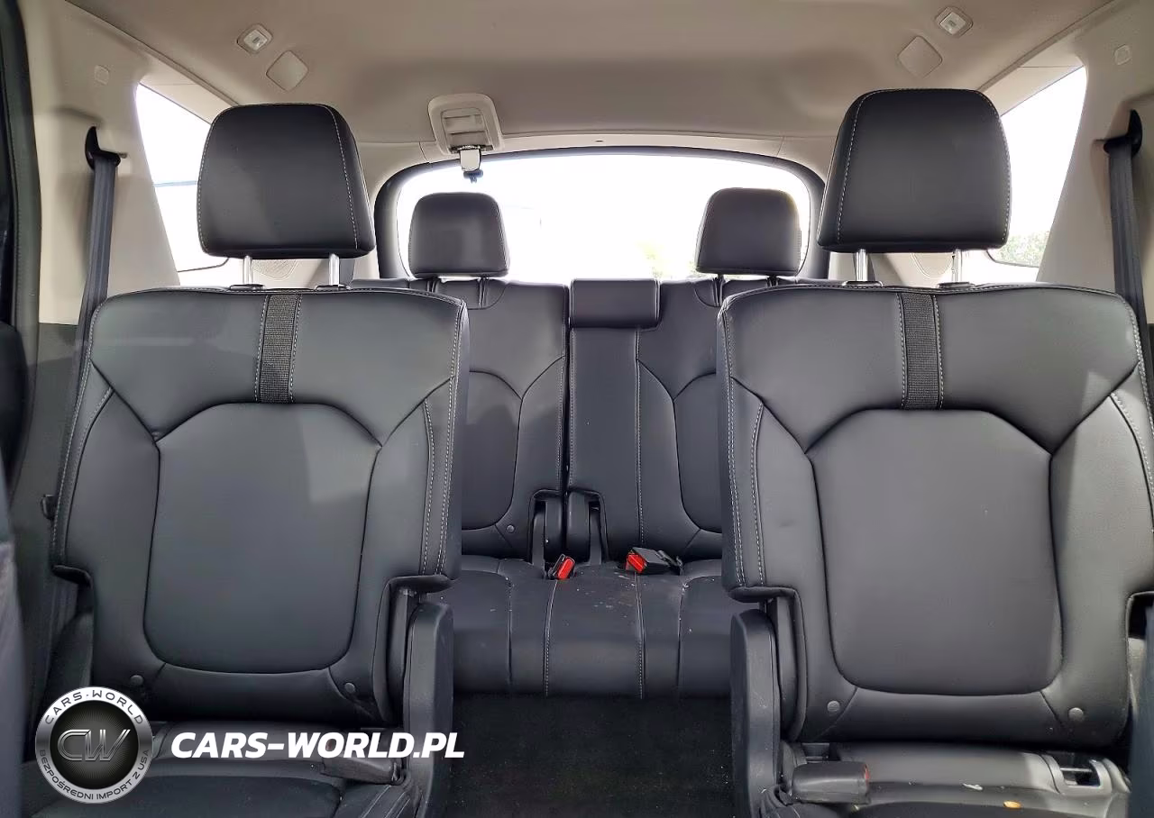 2024 Honda Pilot Touring VIN:5FNYG1H77RB032917 - 10