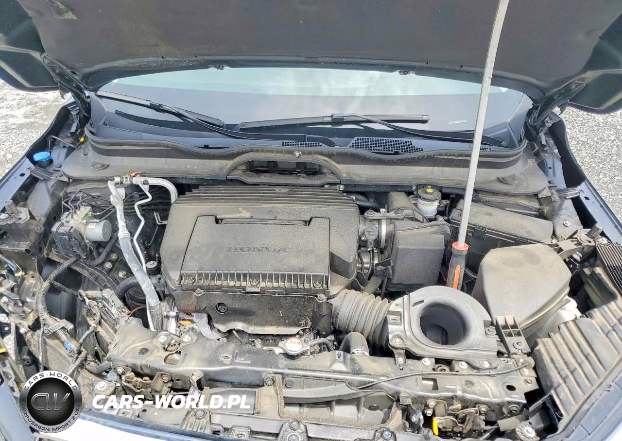 2024 Honda Pilot Touring VIN:5FNYG1H77RB032917 - 12