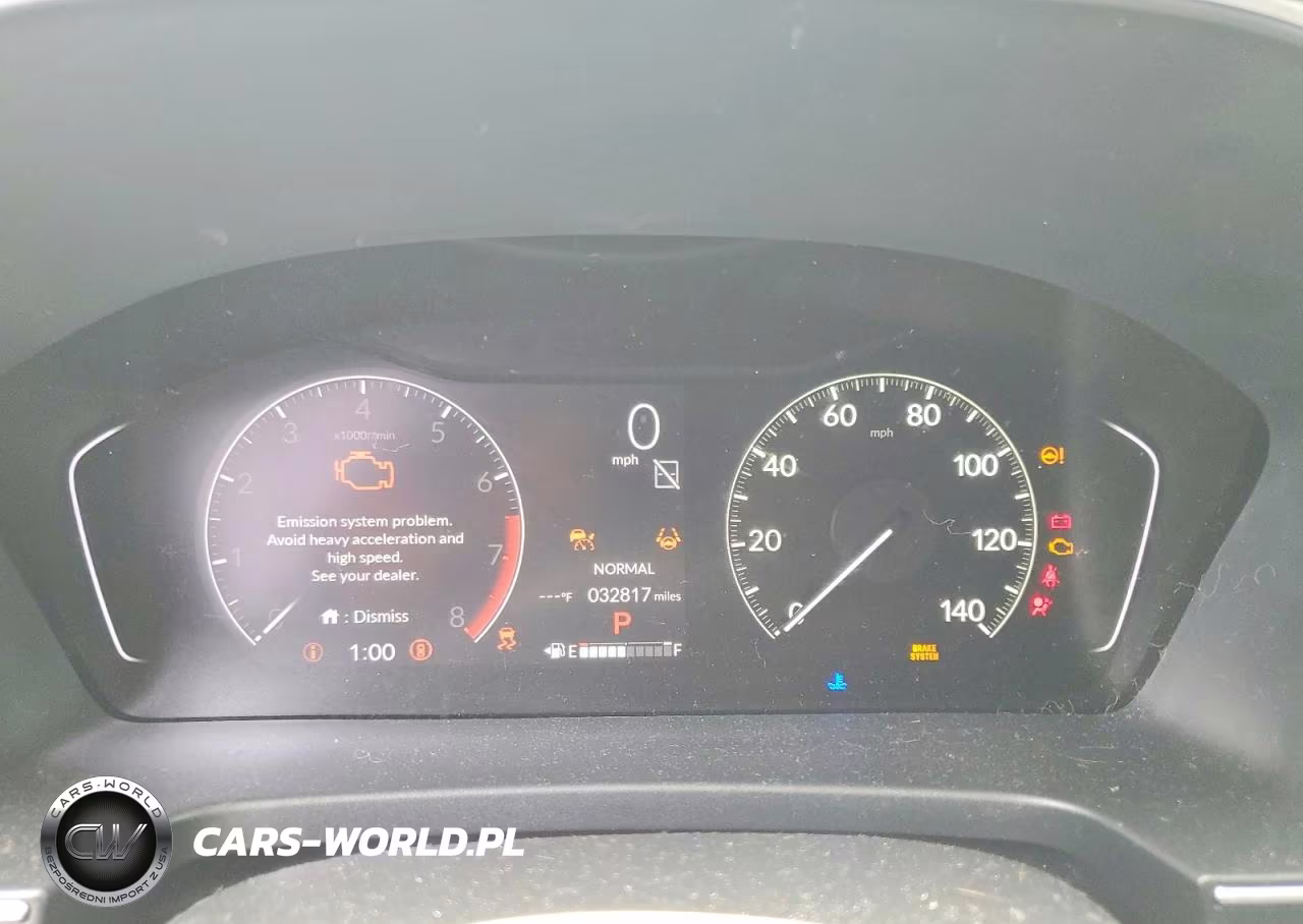 2024 Honda Pilot Touring VIN:5FNYG1H77RB032917 - 9