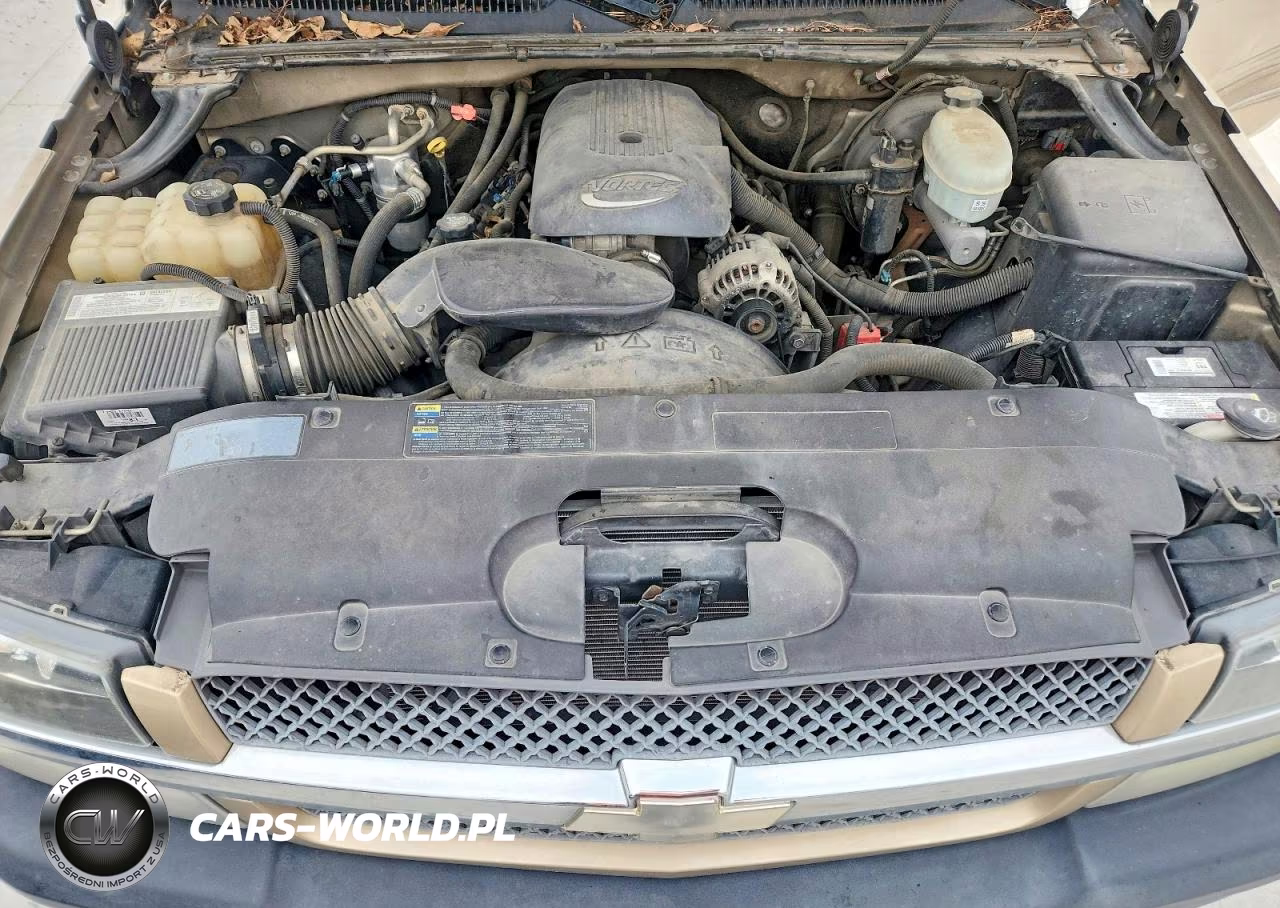 2004 Chevrolet Silverado C1500 VIN:2GCEC13T141293006 - 11