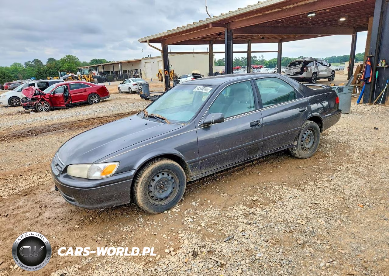 2001 Toyota Camry Le