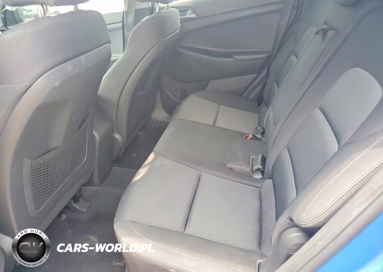 2018 Hyundai Tucson Sel VIN:KM8J3CA49JU738853 - 10