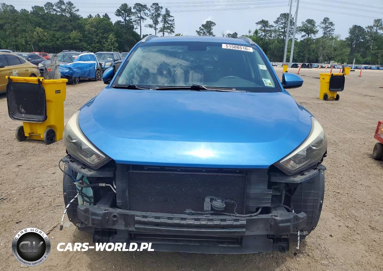 2018 Hyundai Tucson Sel VIN:KM8J3CA49JU738853 - 5