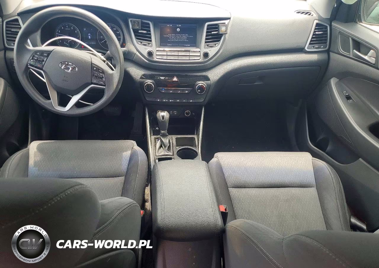 2018 Hyundai Tucson Sel VIN:KM8J3CA49JU738853 - 8
