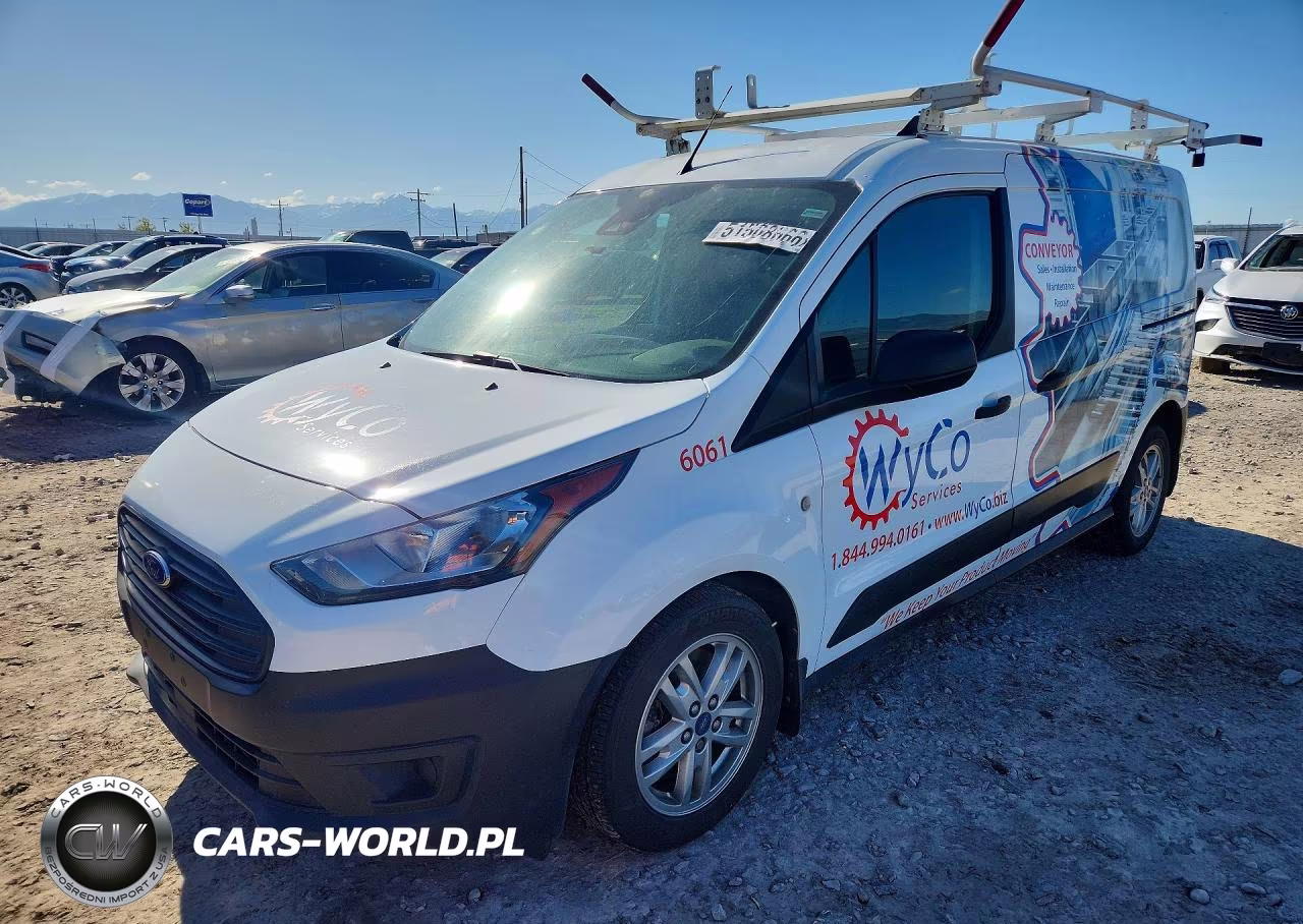 2021 Ford Transit Connect Xl