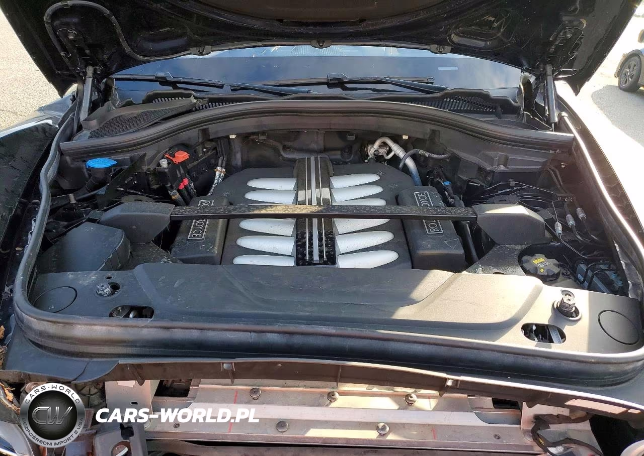 2020 Rolls-Royce Cullinan VIN:SLATV4C00LU200933 - 11