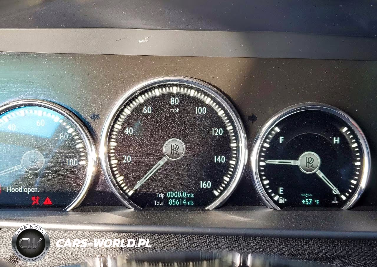 2020 Rolls-Royce Cullinan VIN:SLATV4C00LU200933 - 9