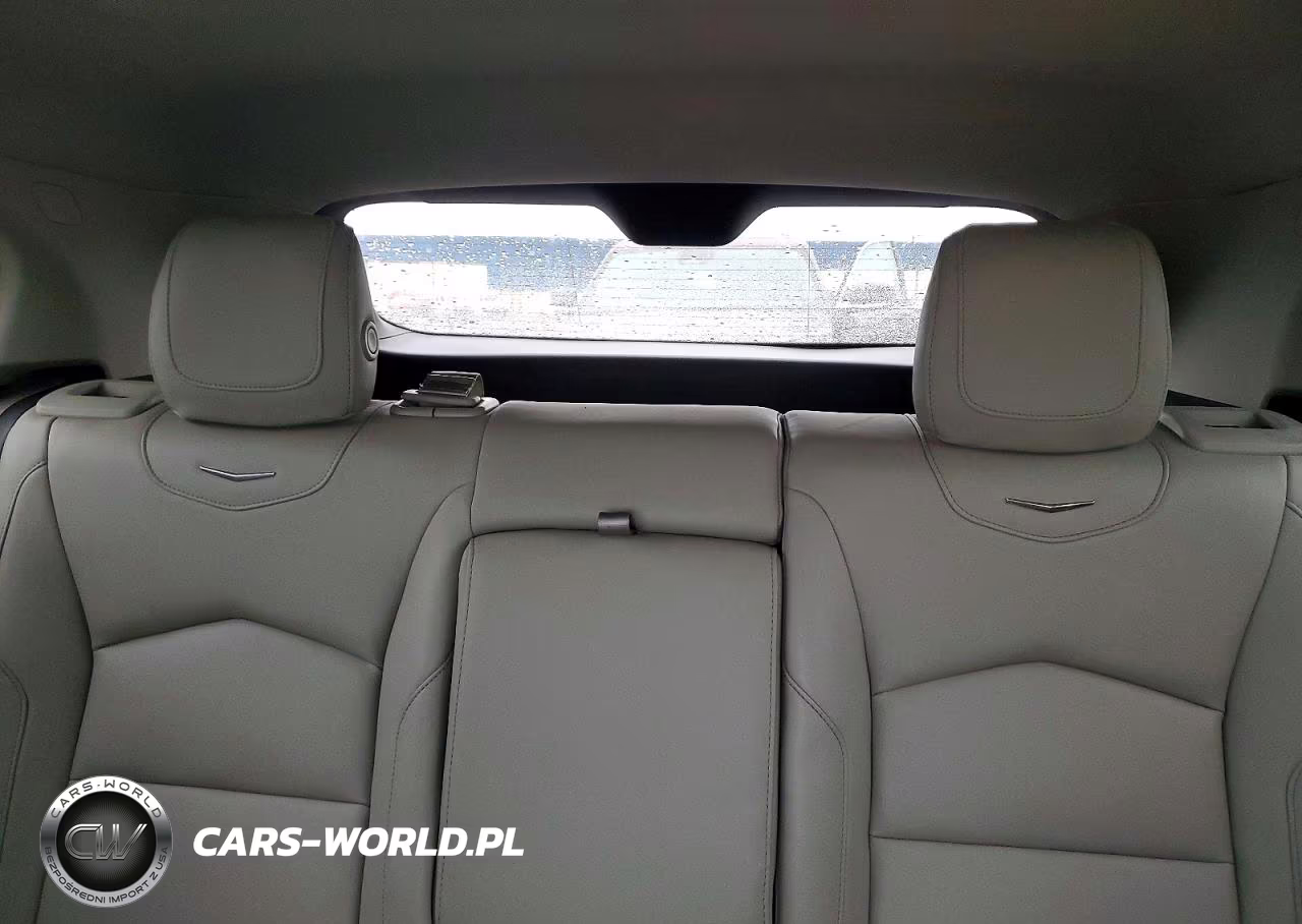 2020 Cadillac Xt4 VIN:1GYFZBR42LF143819 - 10
