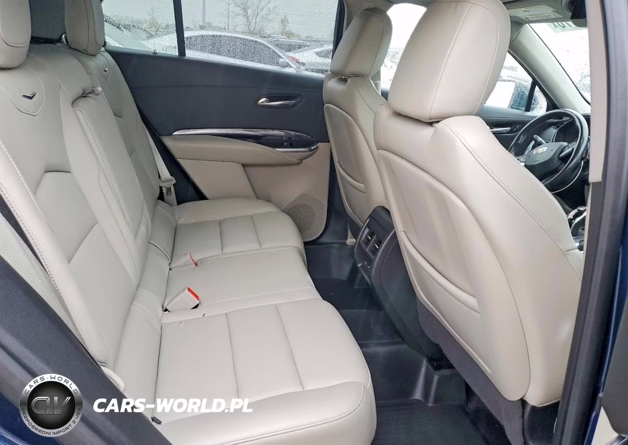 2020 Cadillac Xt4 VIN:1GYFZBR42LF143819 - 11