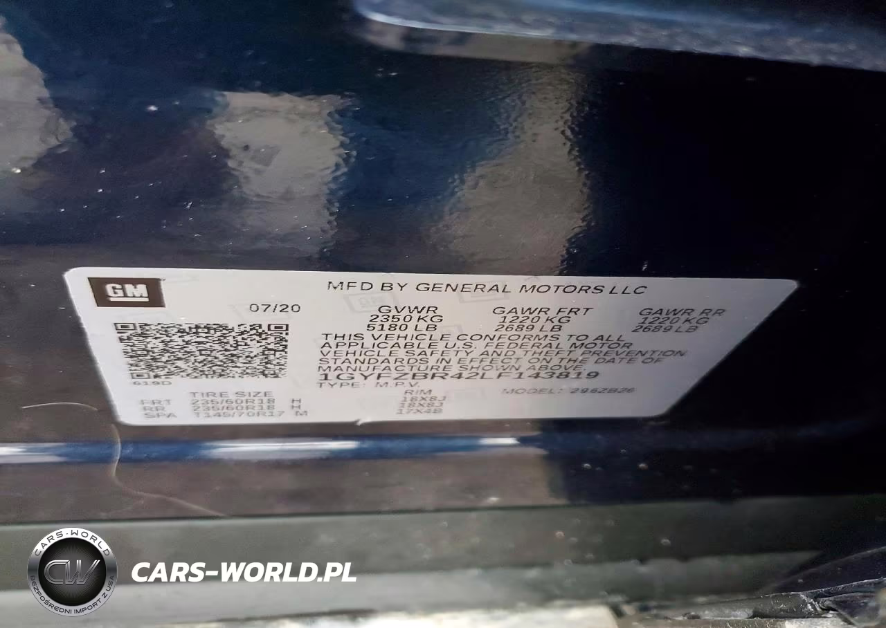 2020 Cadillac Xt4 VIN:1GYFZBR42LF143819 - 13