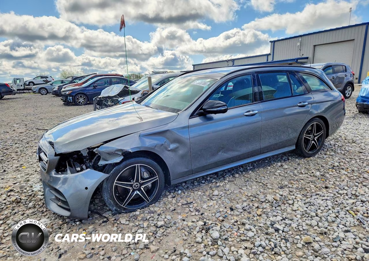 2019 Mercedes-Benz E 450 4Matic