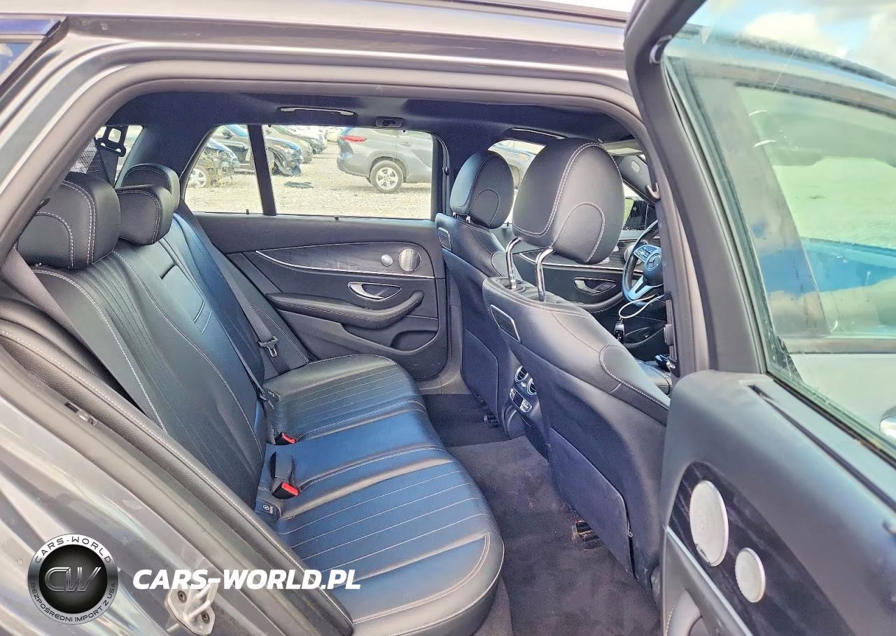 2019 Mercedes-Benz E 450 4Matic VIN:WDDZH6JB2KA585489 - 10