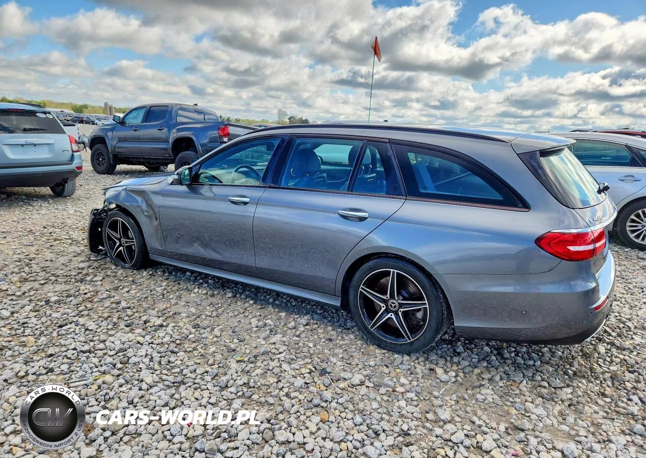 2019 Mercedes-Benz E 450 4Matic VIN:WDDZH6JB2KA585489 - 2