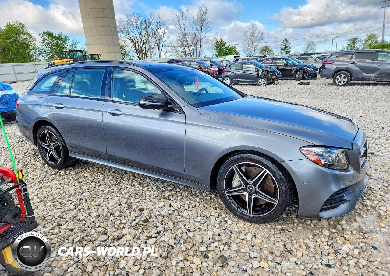 2019 Mercedes-Benz E 450 4Matic VIN:WDDZH6JB2KA585489 - 4
