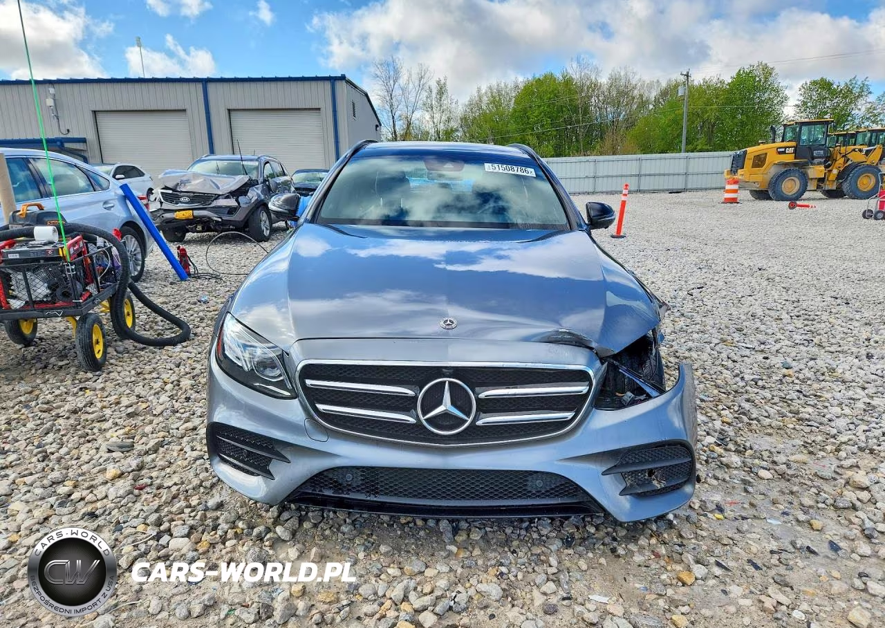 2019 Mercedes-Benz E 450 4Matic VIN:WDDZH6JB2KA585489 - 5