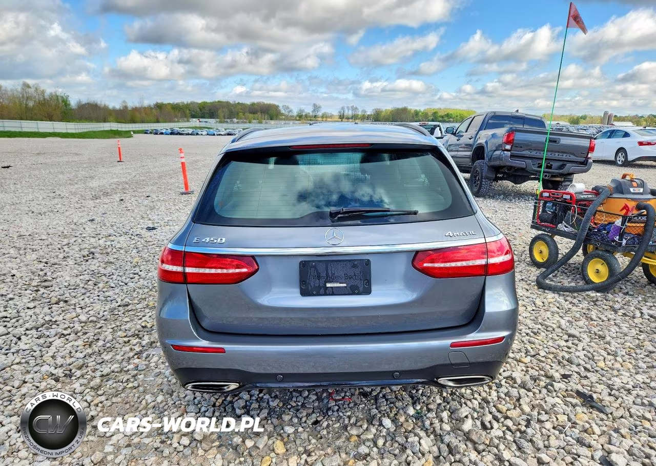 2019 Mercedes-Benz E 450 4Matic VIN:WDDZH6JB2KA585489 - 6