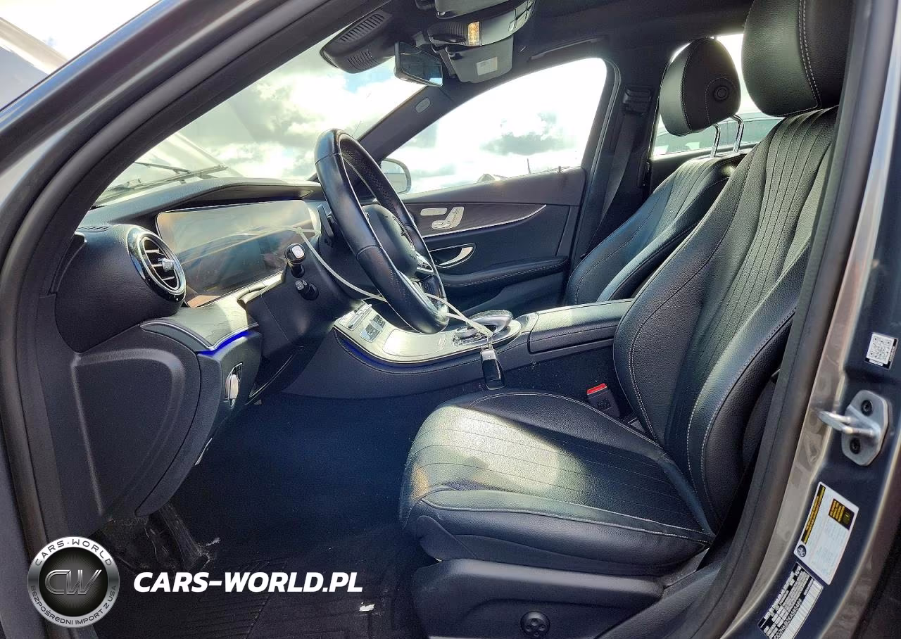 2019 Mercedes-Benz E 450 4Matic VIN:WDDZH6JB2KA585489 - 7