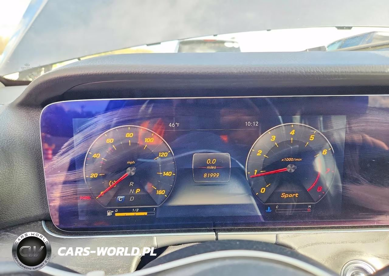 2019 Mercedes-Benz E 450 4Matic VIN:WDDZH6JB2KA585489 - 9