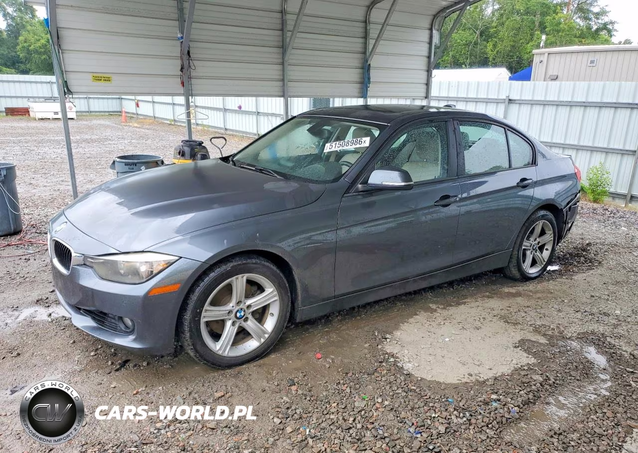 2015 BMW 328 I