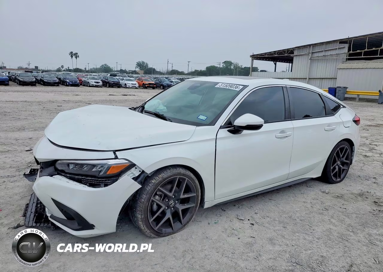 2024 Honda Civic Sport Touring