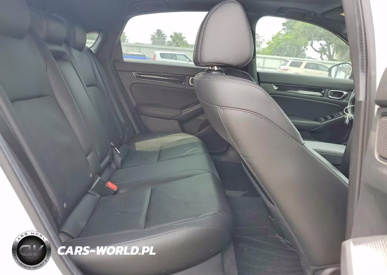 2024 Honda Civic Sport Touring VIN:19XFL1H8XRE026322 - 10
