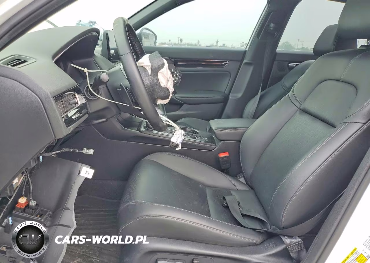 2024 Honda Civic Sport Touring VIN:19XFL1H8XRE026322 - 7