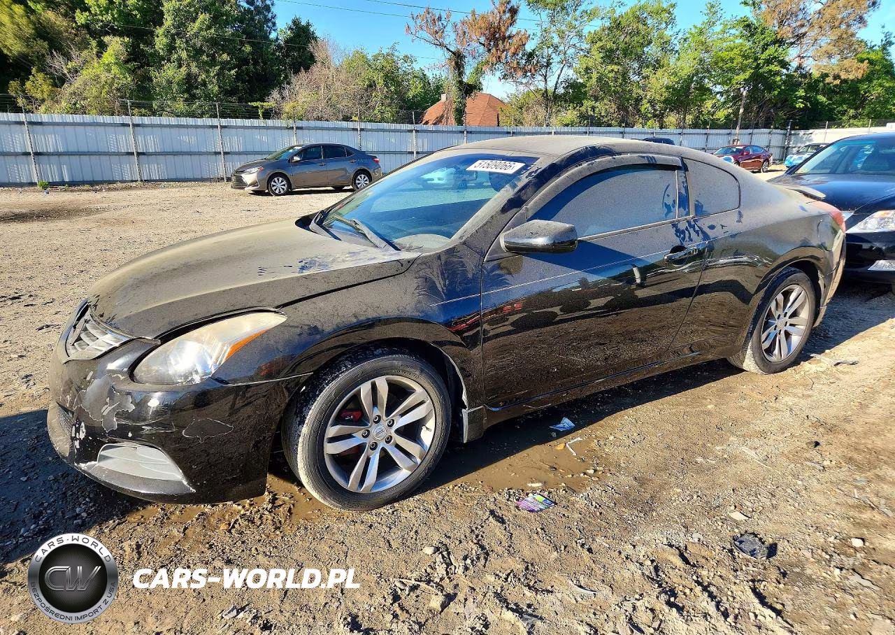 2013 Nissan Altima S