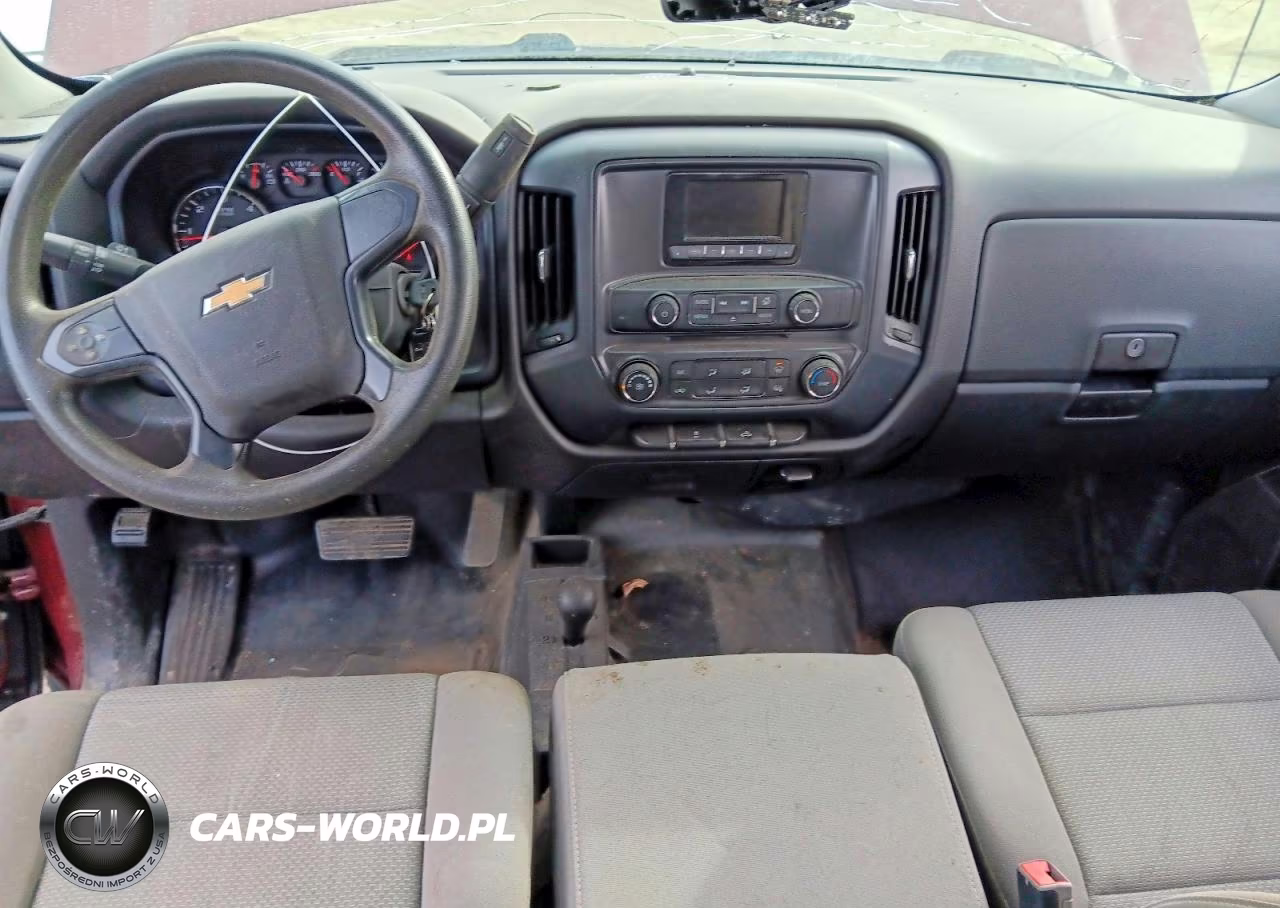 2015 Chevrolet Silverado K1500 VIN:3GCUKPEHXFG381637 - 8