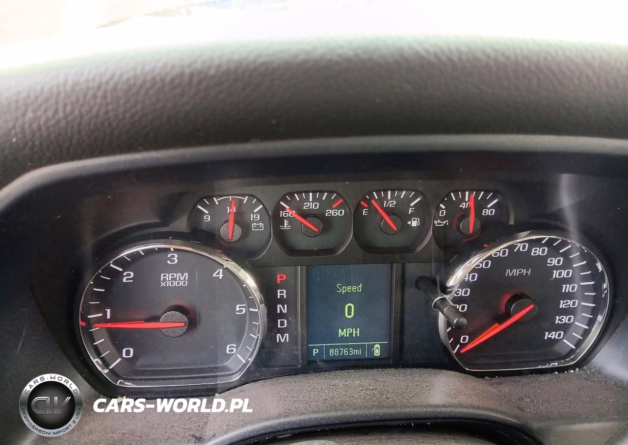 2015 Chevrolet Silverado K1500 VIN:3GCUKPEHXFG381637 - 9
