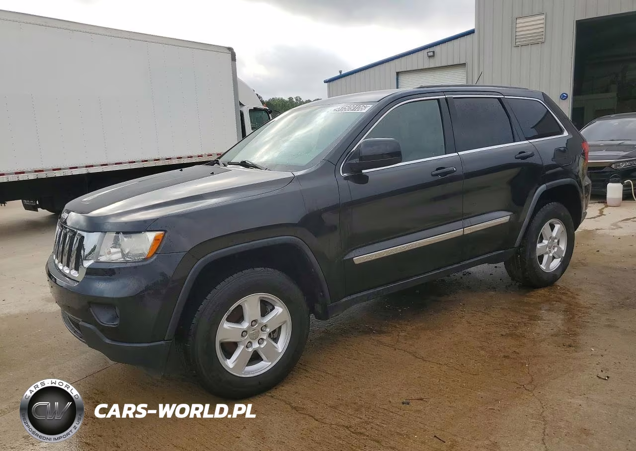 2012 Jeep Grand Cherokee Laredo