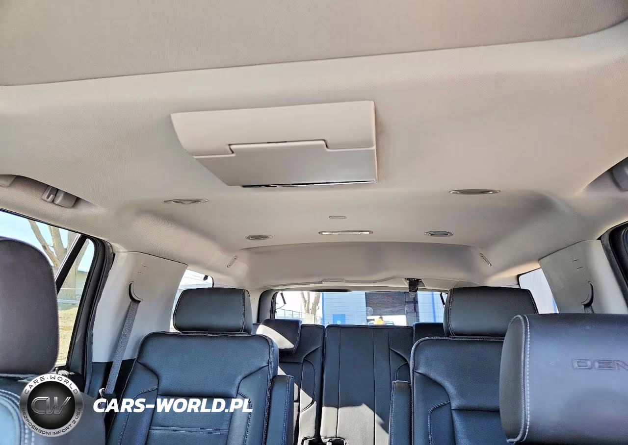 2018 GMC Yukon Denali VIN:1GKS2CKJ3JR350198 - 10