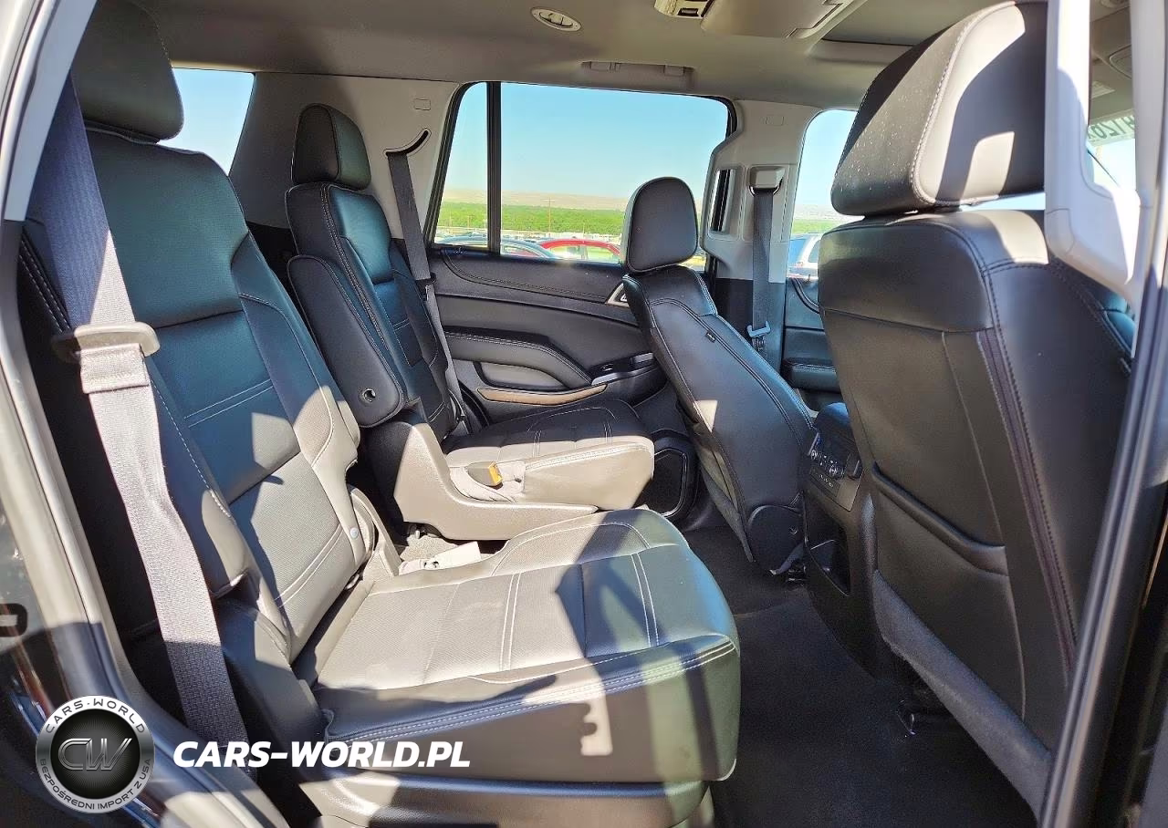 2018 GMC Yukon Denali VIN:1GKS2CKJ3JR350198 - 11