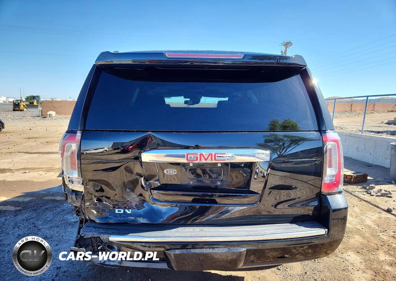 2018 GMC Yukon Denali VIN:1GKS2CKJ3JR350198 - 6