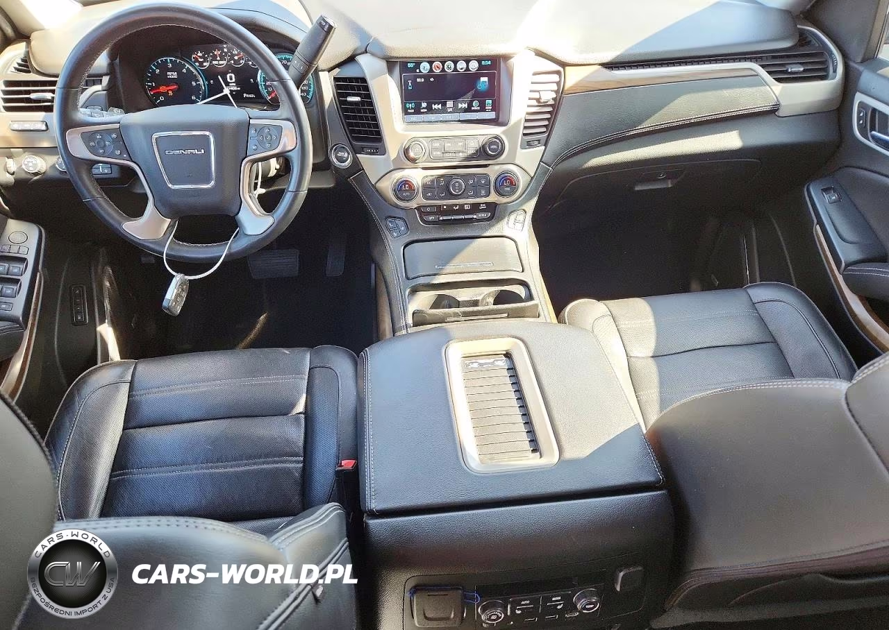 2018 GMC Yukon Denali VIN:1GKS2CKJ3JR350198 - 8