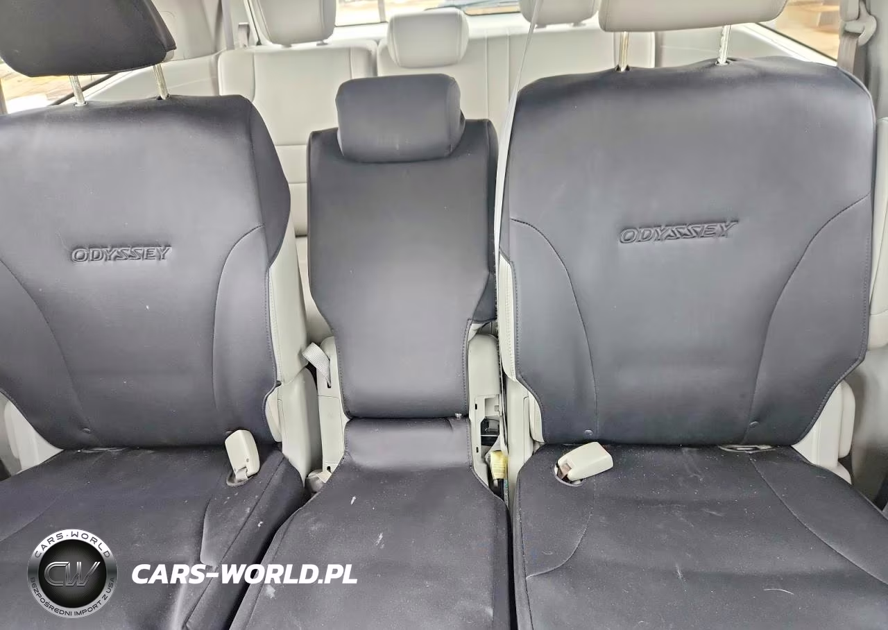 2016 Honda Odyssey Exl VIN:5FNRL5H68GB116319 - 10