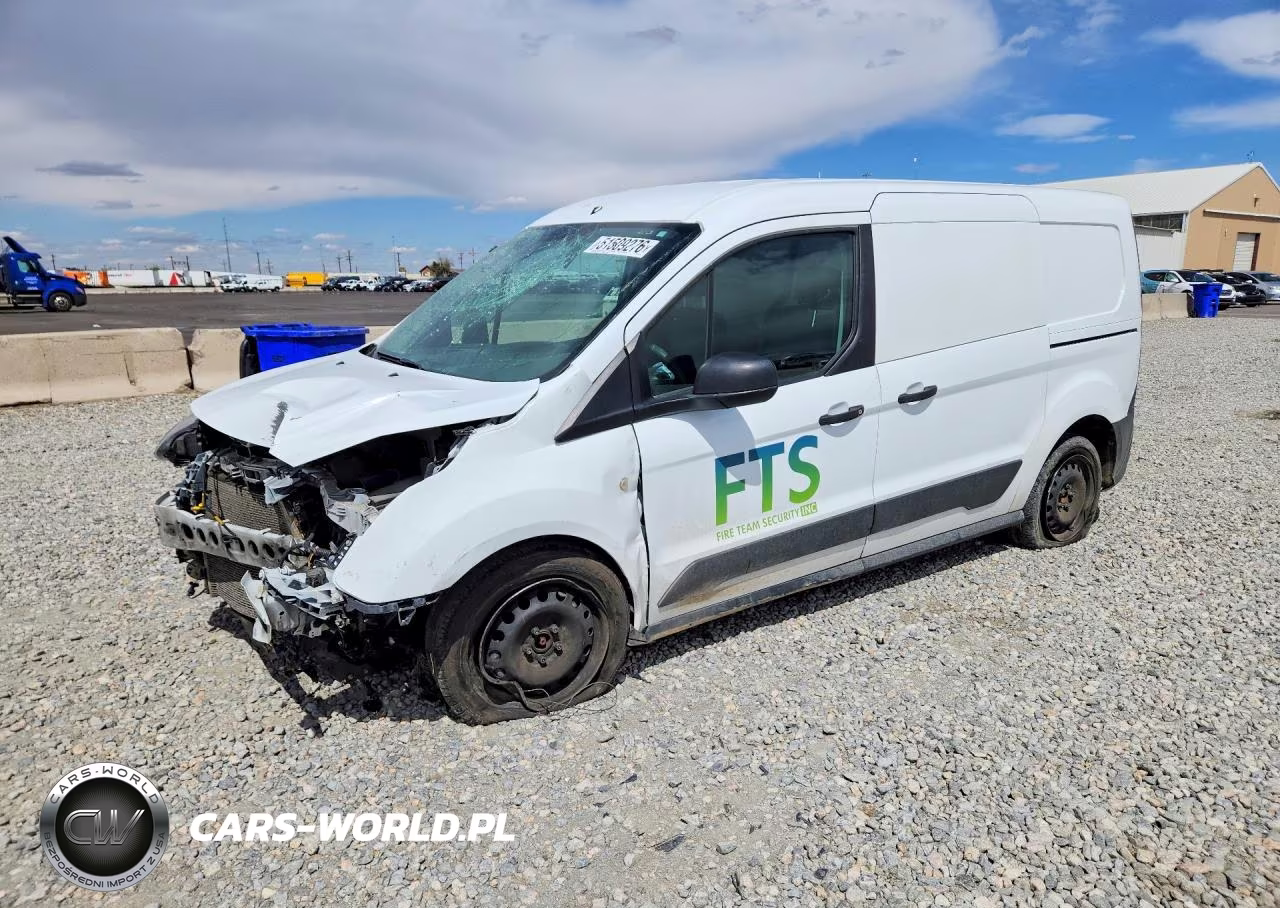 2017 Ford Transit