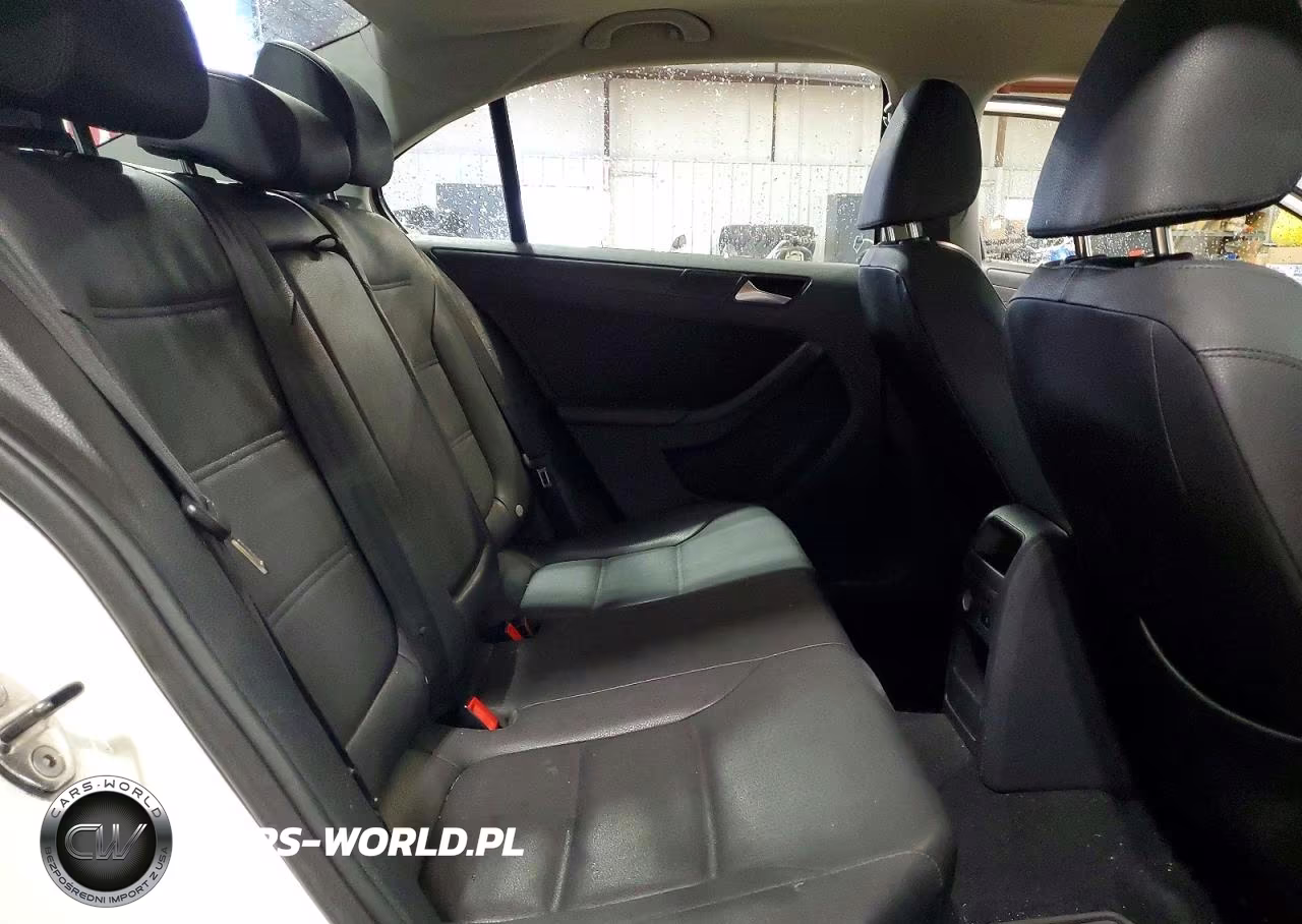2012 Volkswagen Jetta Se VIN:3VWDP7AJ3CM409959 - 10