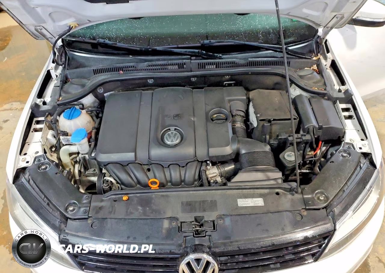 2012 Volkswagen Jetta Se VIN:3VWDP7AJ3CM409959 - 11
