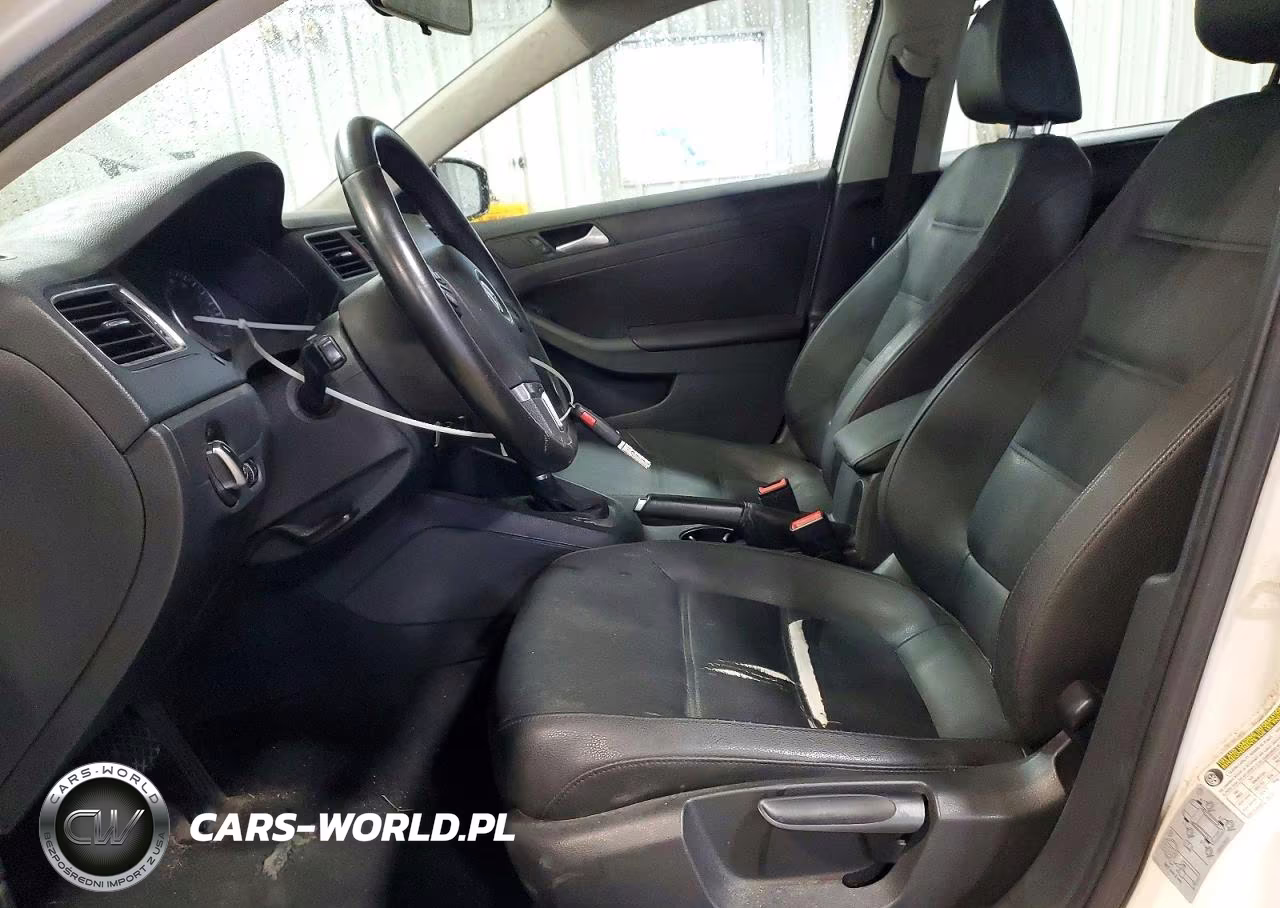 2012 Volkswagen Jetta Se VIN:3VWDP7AJ3CM409959 - 7
